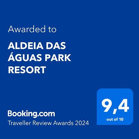 Aldeia Das Aguas Park Resort Барра-ду-Пираи Экстерьер фото